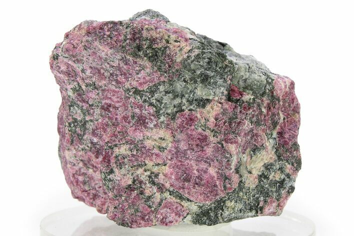 Eudialyte Specimen - Kukisvumchorr Mountain, Russia #283135